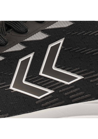 Hummel Plax Ayakkabı 900696-2001 Siyah