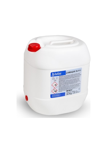 Birka Çamaşır Suyu 30 KG