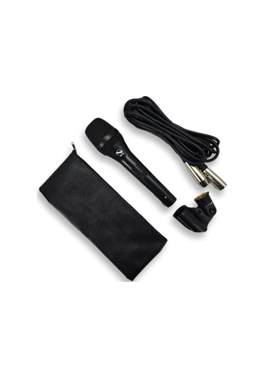 Pawer Pw-80 Kablolu Dinamik El Mikrofonu - Xlr