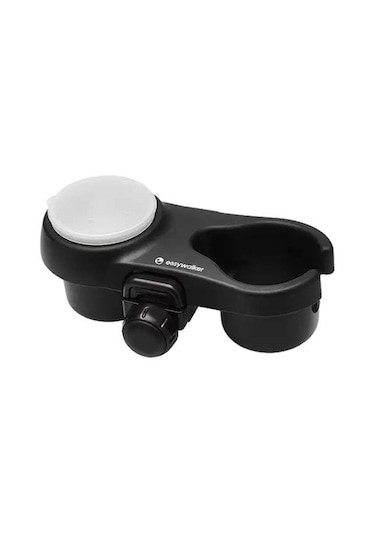 Easywalker Atıştırmalık Tepsisi Siyah