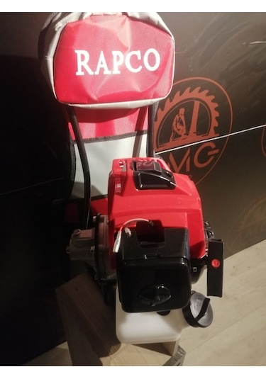 Rapco BG630 Benzinli Sırt Tırpan