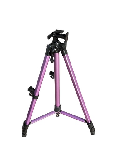 Lüx Titanium Hafif Metal Tripod Şövale Metalik Moree