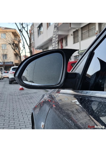 Opel İnsignia Yarasa Ayna Kapağı 2008 2017. Piano Black