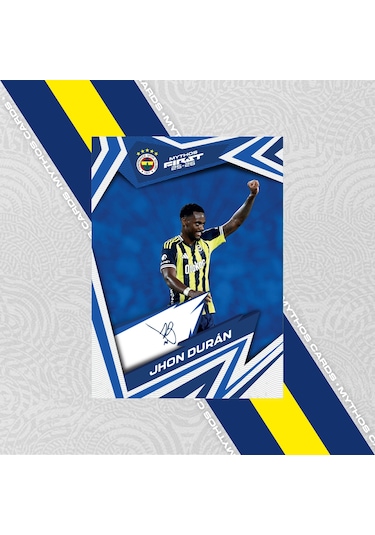 Fenerbahçe 2025-26 Mythos First