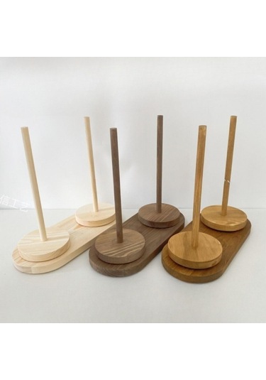 Suntek Eşi Büyükanne Örgü Severler Için İplik Tutucu