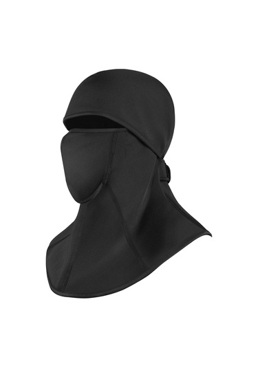 Wezone Kış Sporları İçin Rüzgar Geçirmez Polar Balakava - Motosiklet, Kayak, Koşu Diğer Çok Renkli