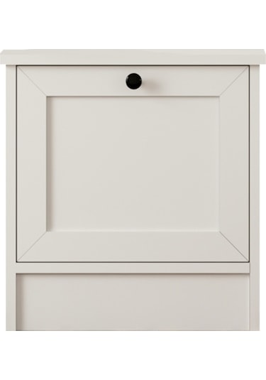 Rabi Mobilya Rumy-s1 Country Komodin