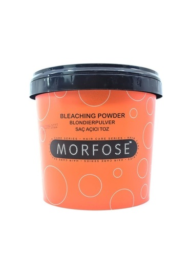 Morfose Saç Açıcı Toz 1000Ml Mavi