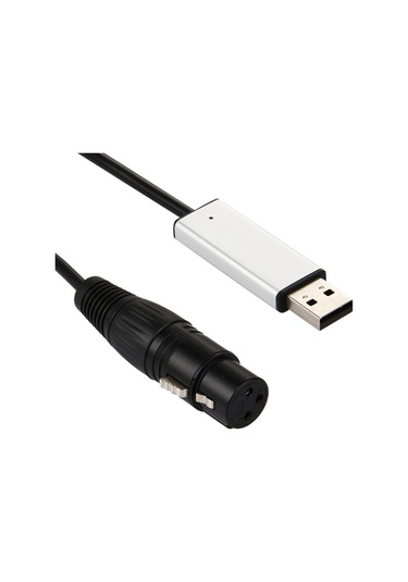 Sones 1 M Usb 2.0 - Dmx512 Adaptör Kablosu