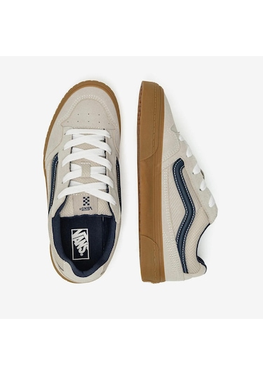 Vans Caldrone Kadın Günlük Spor Ayakkabı C-van0005w6lkzv71 Bej