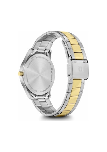 Wenger 01.1421.125 City Classic 34mm Kadın Kol Saati Çok Renkli