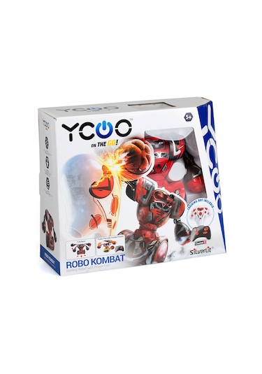 Silverlit Robo Combat Training Pack Model 1