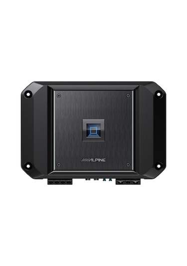 Alpine R2-a75m R-serisi Mono Amfi - 750w Amplifikatörü