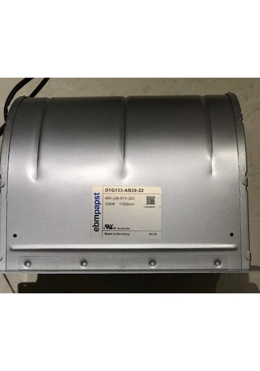 Ebmpapst D1g133-ab39-22 Fan