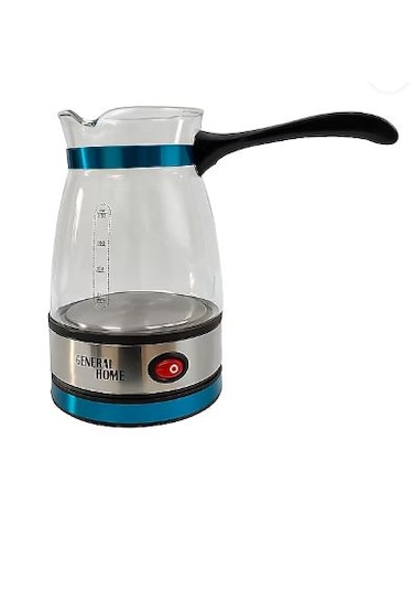 General Home CZ-47 Cam Elektrikli Cezve