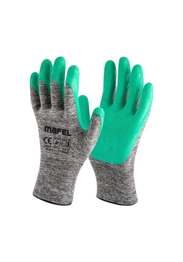 Mafel Mf-080 Latex Camcı Eldiven 10/xl
