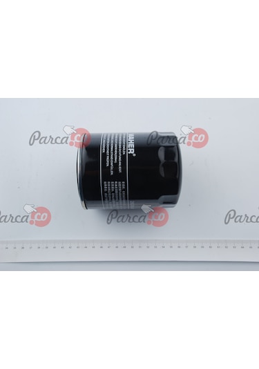 H100/K2500/K2700/STAREX Kısa Tip Yağ Filtresi [MAHER] 263104A000