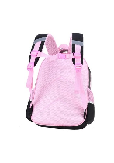 Hainan Shenda Su Geçirmez Karikatür Sevimli Kedi Okul Sırt Çantası 7x7k0j Siyah