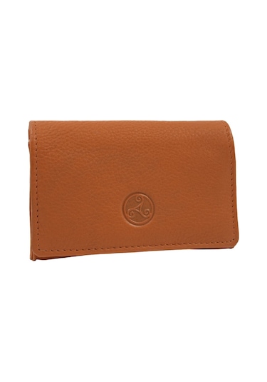 Rattray's Barley Tobacco Pouch 2 Taba Deri Pipo Tütün Kesesi 126790