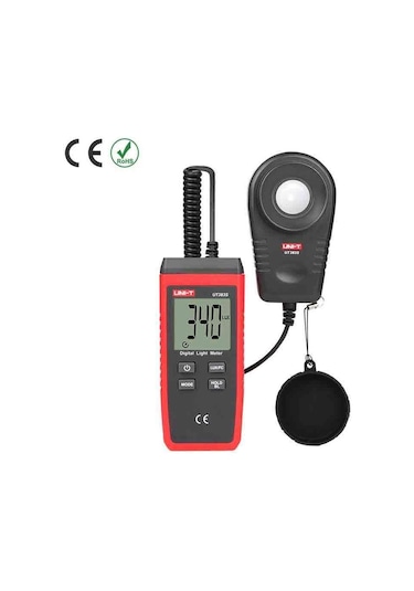Uni-T Ut383s El Tipi Mini Lüksmetre N11.33