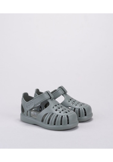 Igor Tobby Solid Çocuk Yeşil Sandalet S10271-013