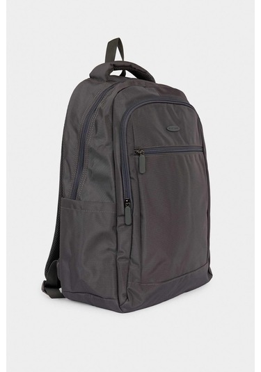 Defacto Erkek Sırt Çantası F2355axnsgr2 Gri