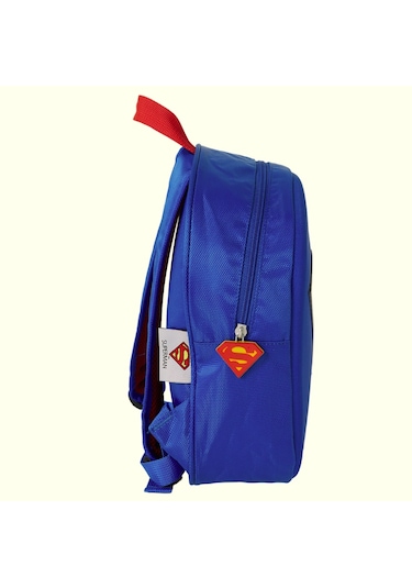 Superman Anaokulu Çantası