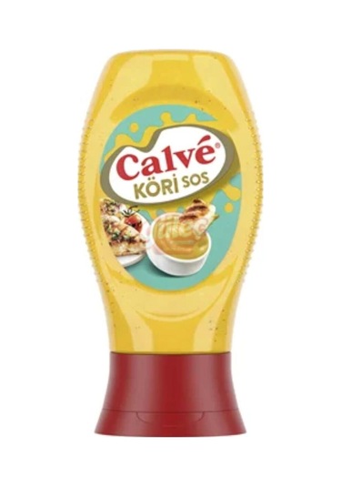 Köri Sos 260 Gr X 2 Adet