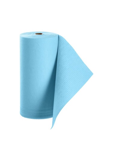 Dentreal Avrupa Rulo Hasta Önlüğü Ve Tabla Örtüsü Takım Açık Mavi