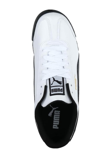 Puma Roma Basic Unisex  Beyaz Sneaker