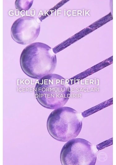 L'Oreal Paris Collagen Lifter Hacim Veren Saç Bakım Şampuanı 300 ML