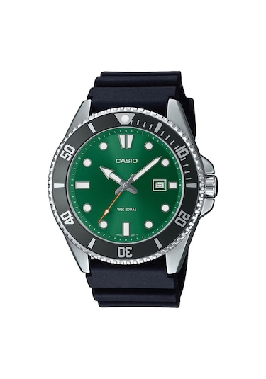 Casio Mdv-107 Bill Gates Erkek Kol Saati Metalik 13975466