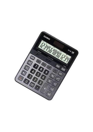 Casio DS-3B Profesyonel Masa Tipi 14 Hane Hesap Makinesi