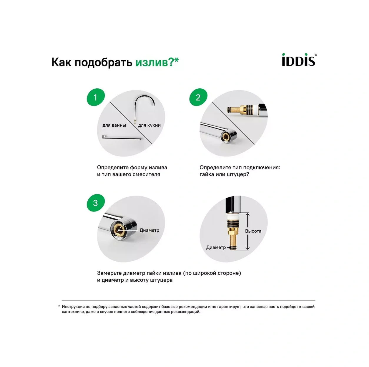 Iddıs Mutfak Musluğu, J Şekilli, Paslanmaz Çelik, Krom 139624244 Krom