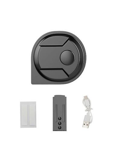 Elektrikli Süpürge Toz Işıkları Net Evcil Hayvan Toz Göstergesi Led Lamba Şarj Edilebilir Evrensel Elektrikli Süpürge Aksesuarları - Yongtao