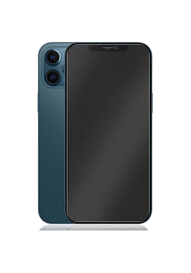Kilifone - İphone Uyumlu İphone 13 - Ekran Koruyucu Mat Seramik Koruma