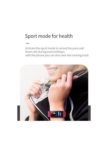 Cbtx C20 1.14" Akıllı Saat (İthalatçı Garantili)