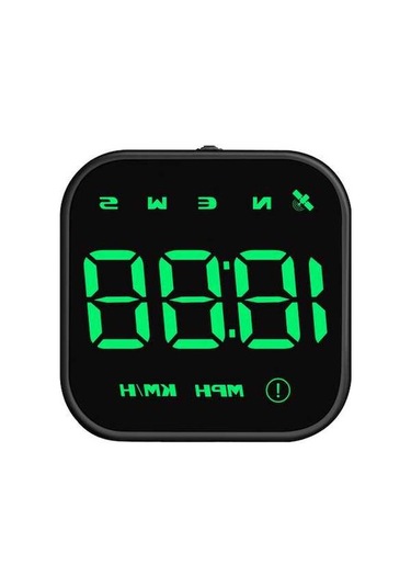 Artfulabode Yönü/zaman Uyarısı Sürüş Jzr-gy Hud Hız/yorgunluk Hız Gps Göstergesi Görüntüsü Geeroyoo Aşırı & - Wd