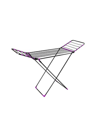 Çamaşır Kurutmalık Askısı Borulu Model 211 Mor