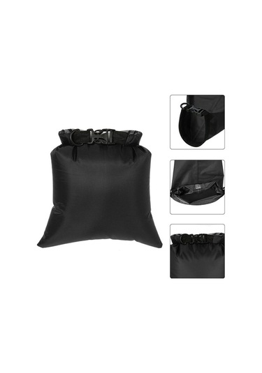 Novahub 3'lü Su Geçirmez Çanta Seti 3l+5l+8l - Kamp, Yürüyüş Ve Seyahat İçin Hafif Kuru Çantalar Çok Renkli, Küçük Boyutlu Çok Renkli