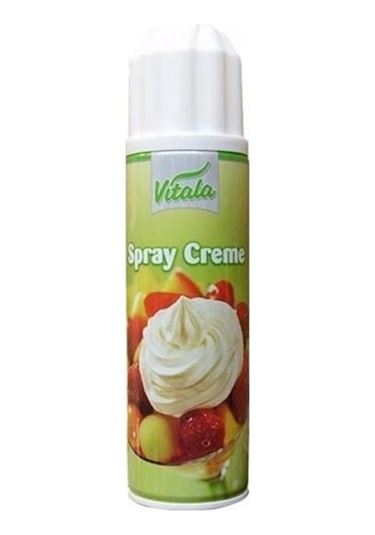 Vitala Bitkisel Sprey Krema 250 G