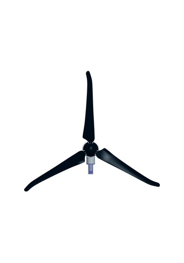 Tumurly Titan Marine600 600w Güçlü Ve Sessiz Rüzgar Türbini