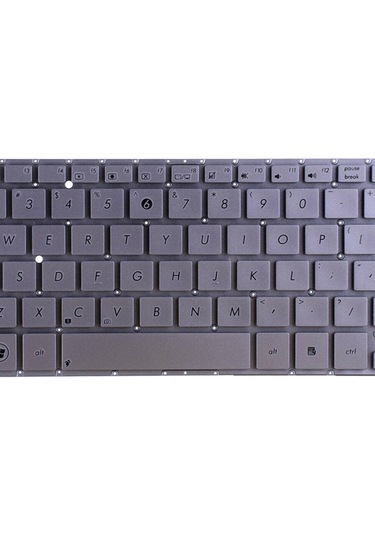 Homyl Asus Için Ux31 Ux31e Ux31a Düzeni Klavye Abd İngilizcesi