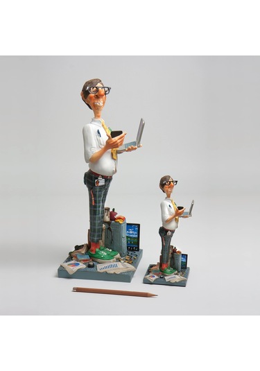 Forchino Koleksiyonu / Bilgi Teknoloji Uzmanı - Küçük Boy