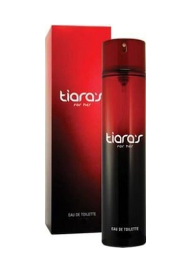 Tiara's For Her Kadın Parfüm EDT 100 ML