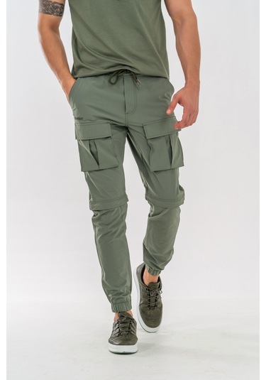 Combat Tactical Bermuda Pantolon Safari - 519 - N21-994-haki Haki