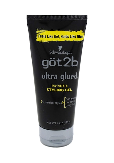 Schwarzkopf GOT2B Ultra Glued Jöle 170 G