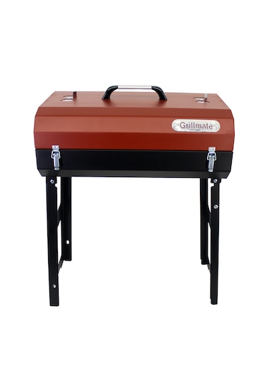 Grillmate Cookout Mangal Kırmızı