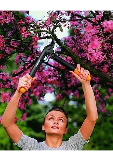 Fıskars 112170 L31 Powergear Anvil Kalın Dal Budama Makası 100058