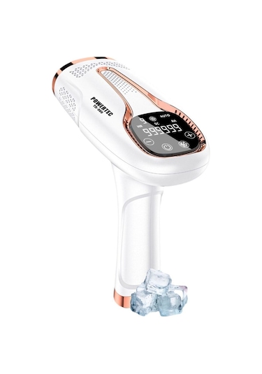 Powertec Tr-999 Ipl Lazer Epilasyon 999.999 Atım Otomatik/manuel 9 Modlu